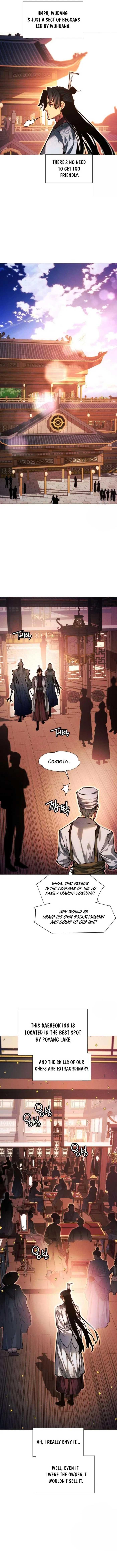 A Modern Man Who Got Transmigrated Into the Murim World Chapter 105 page 15