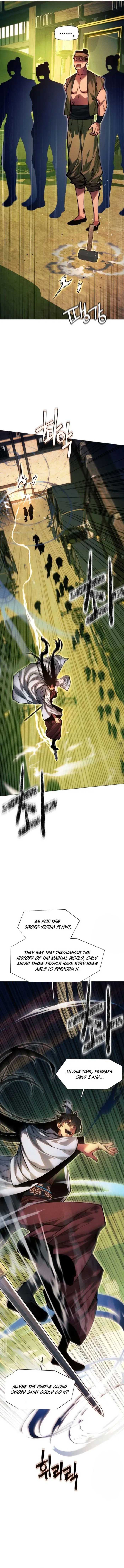 A Modern Man Who Got Transmigrated Into the Murim World Chapter 105 page 3