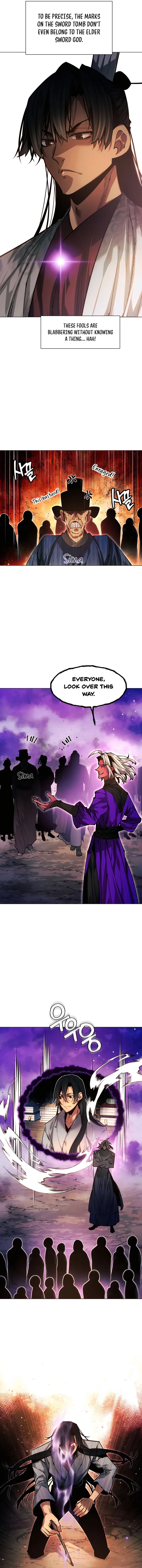 A Modern Man Who Got Transmigrated Into the Murim World Chapter 113 page 10