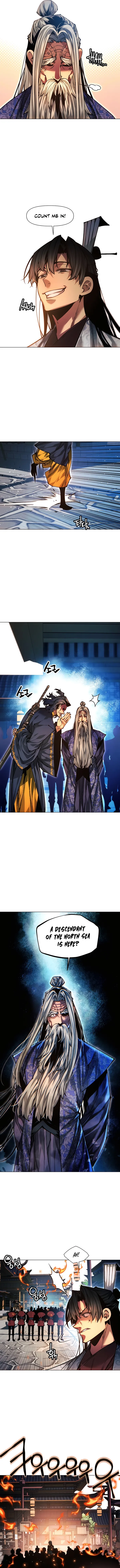 A Modern Man Who Got Transmigrated Into the Murim World Chapter 113 page 15