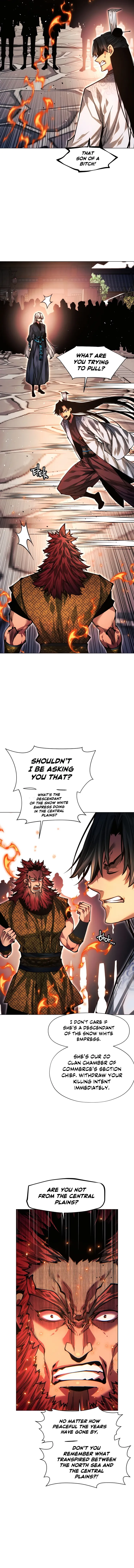 A Modern Man Who Got Transmigrated Into the Murim World Chapter 113 page 16