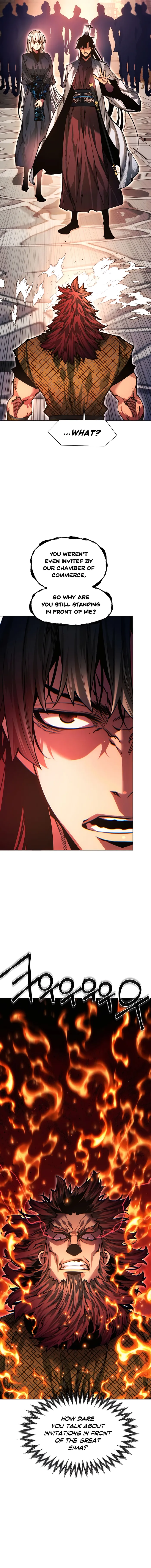 A Modern Man Who Got Transmigrated Into the Murim World Chapter 113 page 18