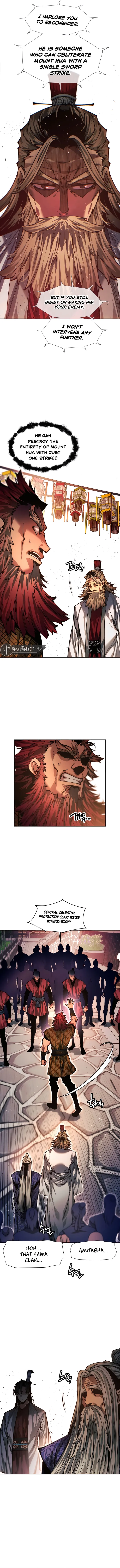 A Modern Man Who Got Transmigrated Into the Murim World Chapter 113 page 20