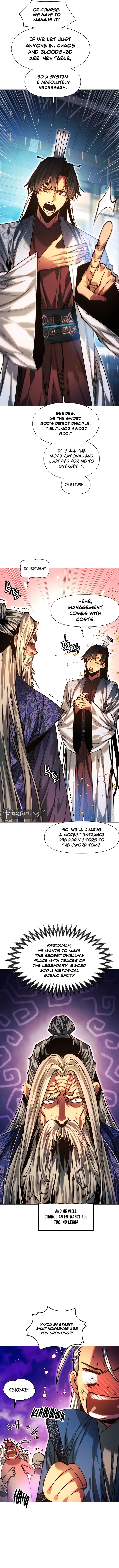 A Modern Man Who Got Transmigrated Into the Murim World Chapter 113 page 5