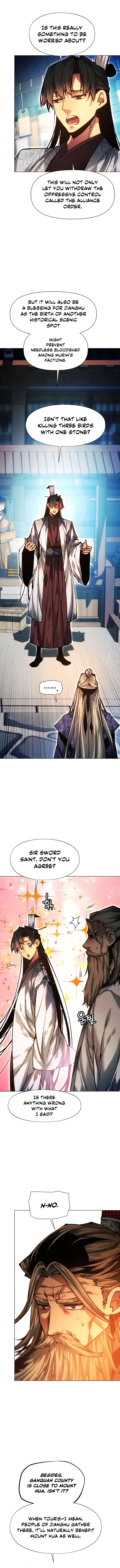 A Modern Man Who Got Transmigrated Into the Murim World Chapter 113 page 6