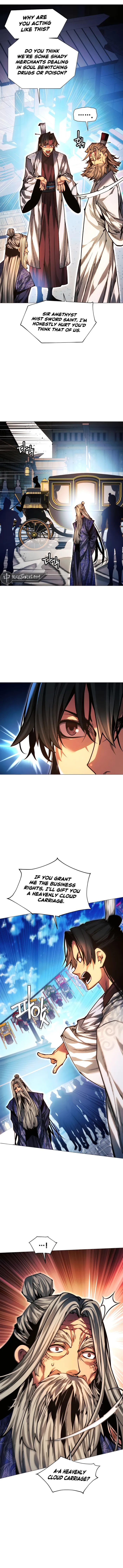 A Modern Man Who Got Transmigrated Into the Murim World Chapter 113 page 8