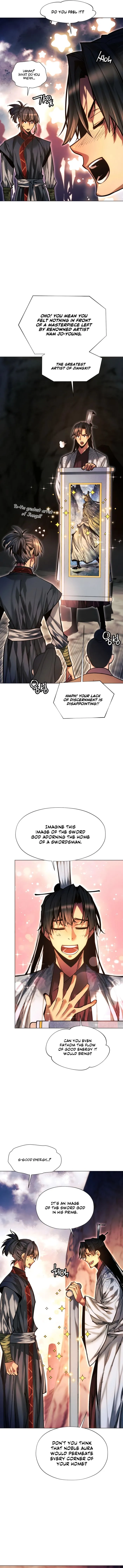 A Modern Man Who Got Transmigrated Into the Murim World Chapter 119 page 13
