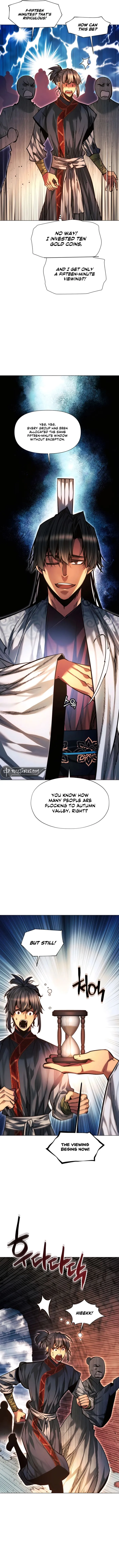 A Modern Man Who Got Transmigrated Into the Murim World Chapter 119 page 16