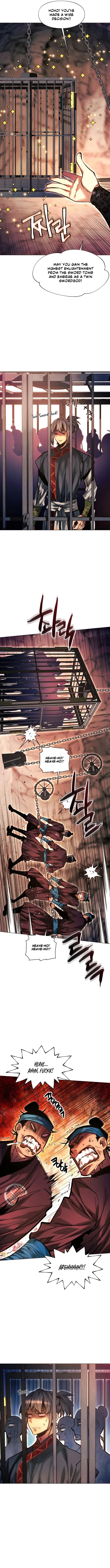 A Modern Man Who Got Transmigrated Into the Murim World Chapter 119 page 8