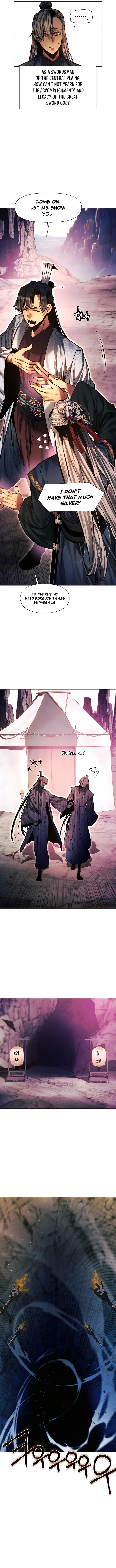 A Modern Man Who Got Transmigrated Into the Murim World Chapter 121 page 9