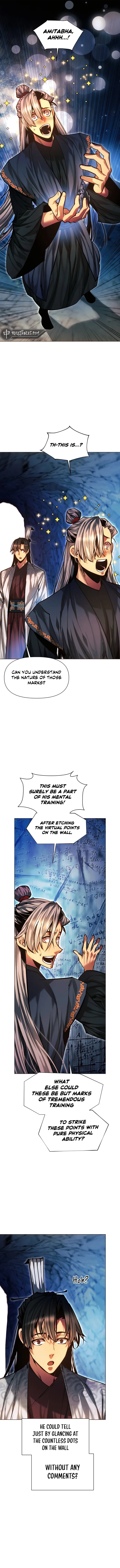 A Modern Man Who Got Transmigrated Into the Murim World Chapter 121 page 10