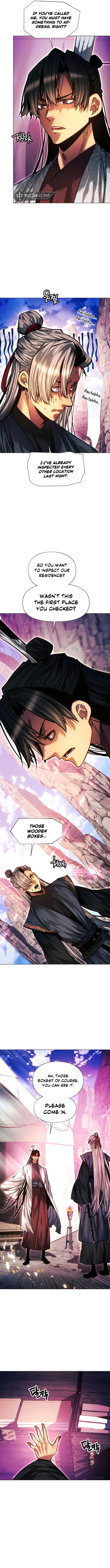 A Modern Man Who Got Transmigrated Into the Murim World Chapter 121 page 7