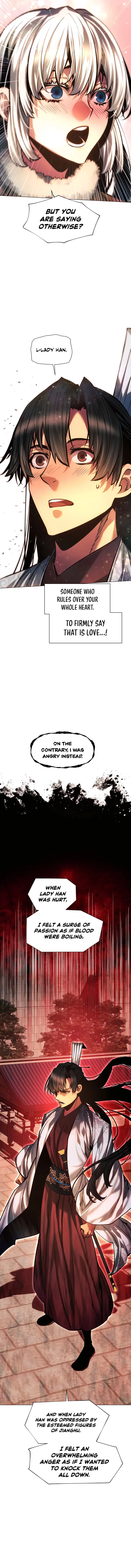 A Modern Man Who Got Transmigrated Into the Murim World Chapter 123 page 9