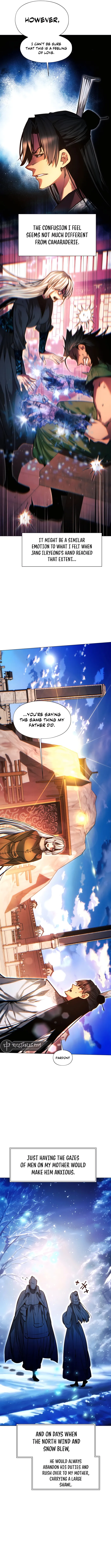 A Modern Man Who Got Transmigrated Into the Murim World Chapter 123 page 10