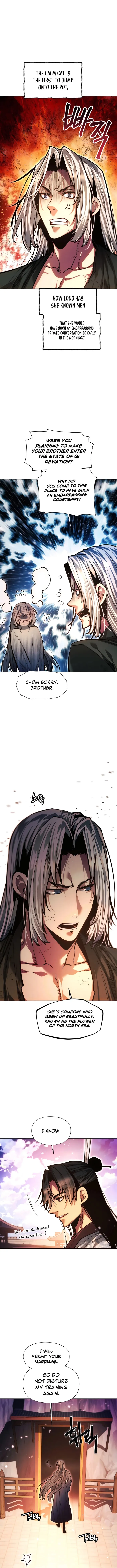 A Modern Man Who Got Transmigrated Into the Murim World Chapter 123 page 12