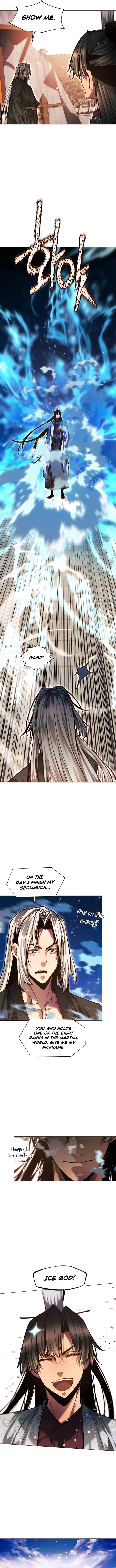 A Modern Man Who Got Transmigrated Into the Murim World Chapter 123 page 14