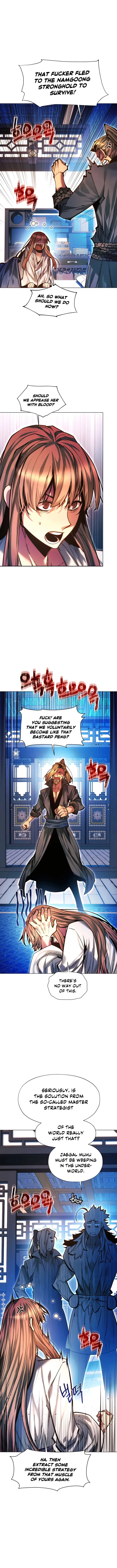A Modern Man Who Got Transmigrated Into the Murim World Chapter 123 page 17