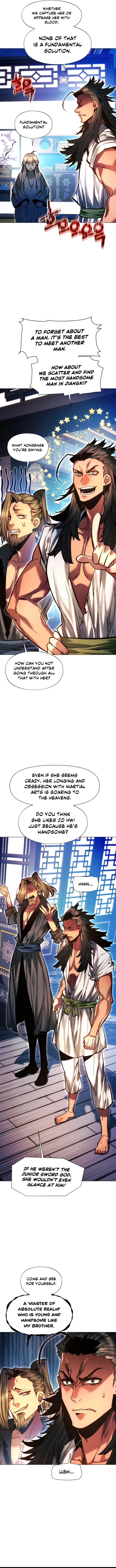 A Modern Man Who Got Transmigrated Into the Murim World Chapter 123 page 18