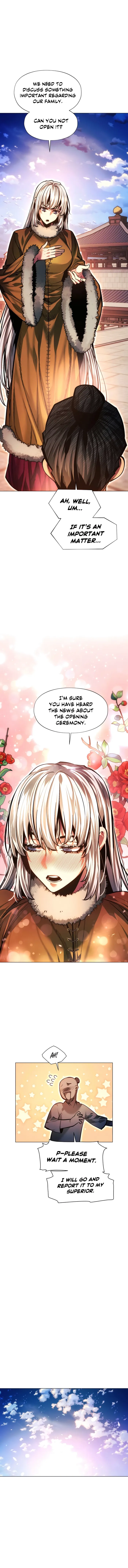 A Modern Man Who Got Transmigrated Into the Murim World Chapter 123 page 2