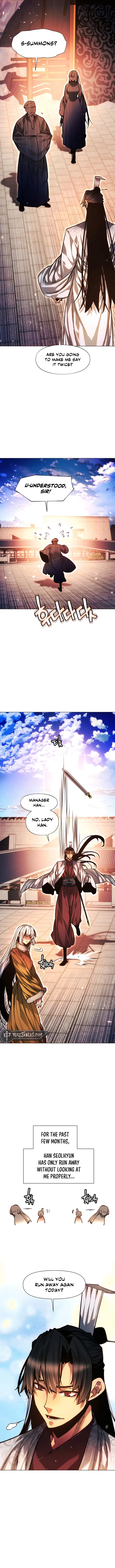 A Modern Man Who Got Transmigrated Into the Murim World Chapter 123 page 4