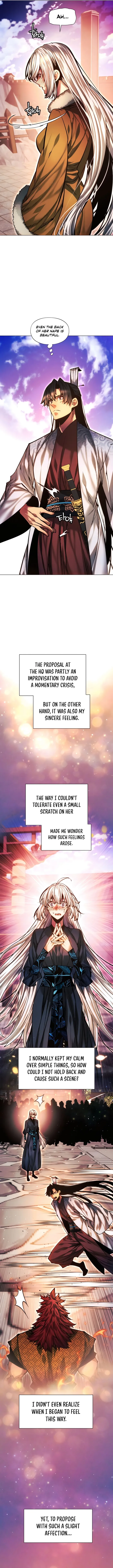 A Modern Man Who Got Transmigrated Into the Murim World Chapter 123 page 5