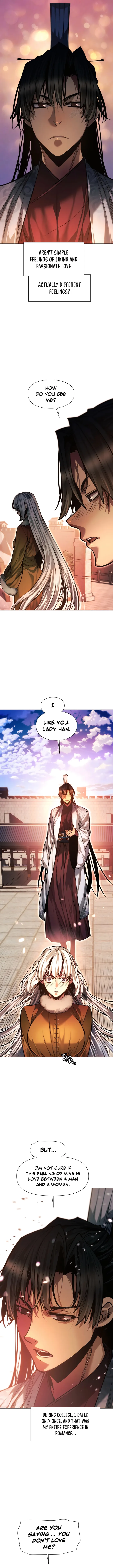 A Modern Man Who Got Transmigrated Into the Murim World Chapter 123 page 6