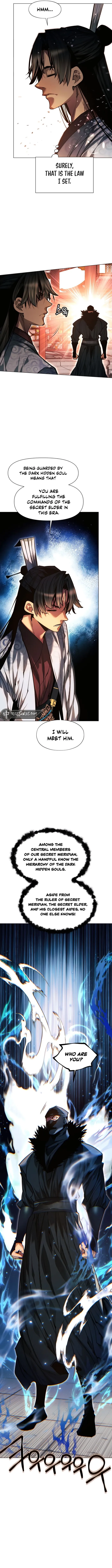 A Modern Man Who Got Transmigrated Into the Murim World Chapter 127 page 0