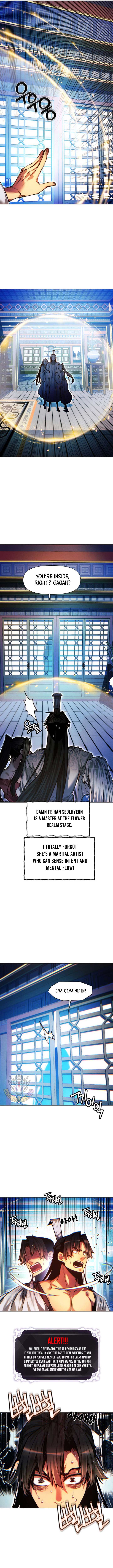 A Modern Man Who Got Transmigrated Into the Murim World Chapter 136 page 12