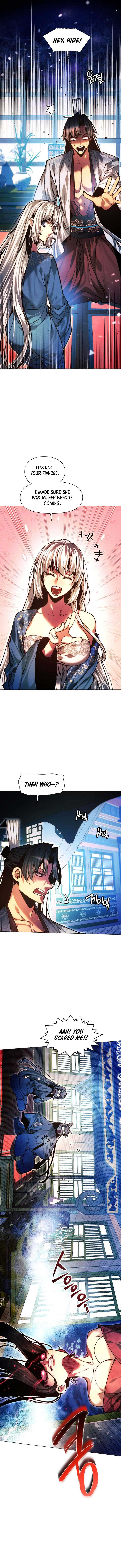 A Modern Man Who Got Transmigrated Into the Murim World Chapter 136 page 5