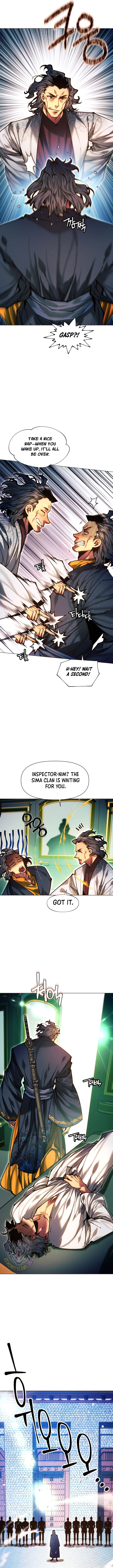 A Modern Man Who Got Transmigrated Into the Murim World Chapter 139 page 14