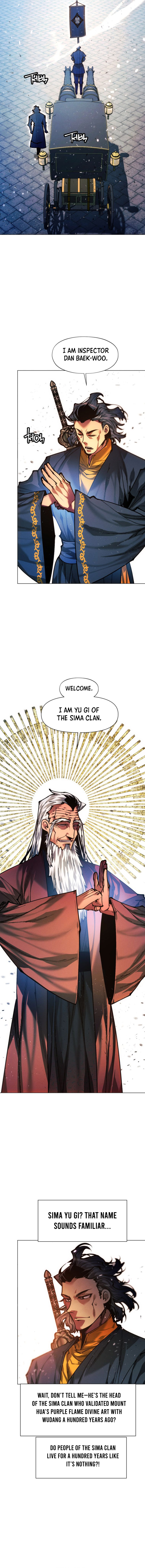 A Modern Man Who Got Transmigrated Into the Murim World Chapter 139 page 15