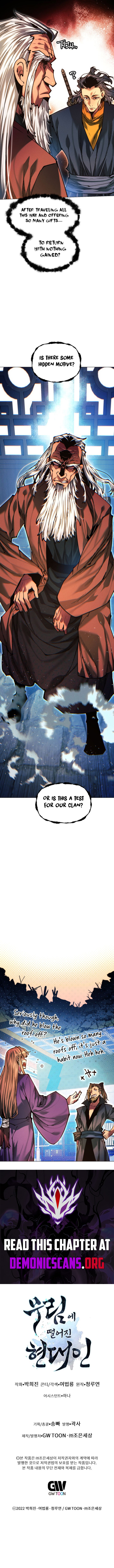 A Modern Man Who Got Transmigrated Into the Murim World Chapter 139 page 19