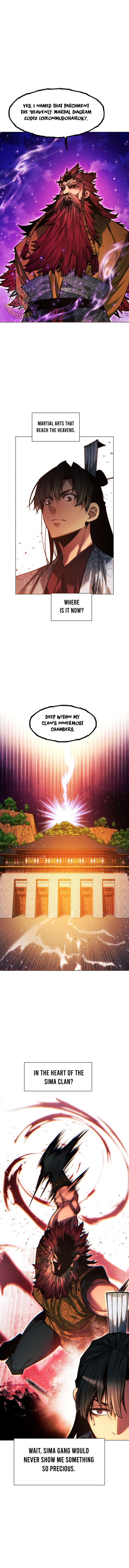A Modern Man Who Got Transmigrated Into the Murim World Chapter 139 page 2