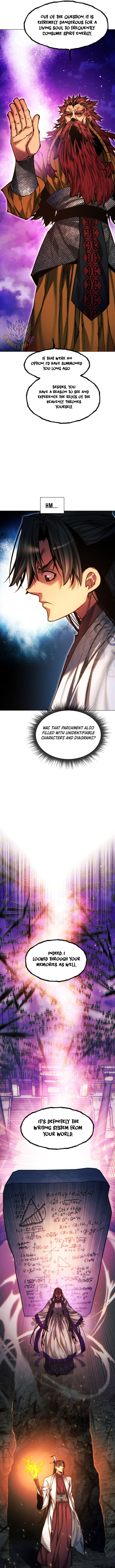 A Modern Man Who Got Transmigrated Into the Murim World Chapter 139 page 4