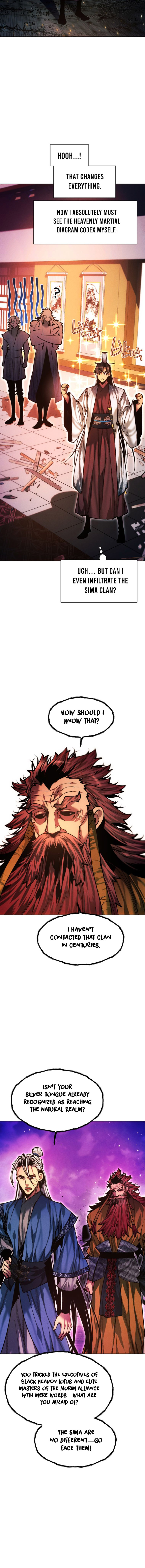 A Modern Man Who Got Transmigrated Into the Murim World Chapter 139 page 5