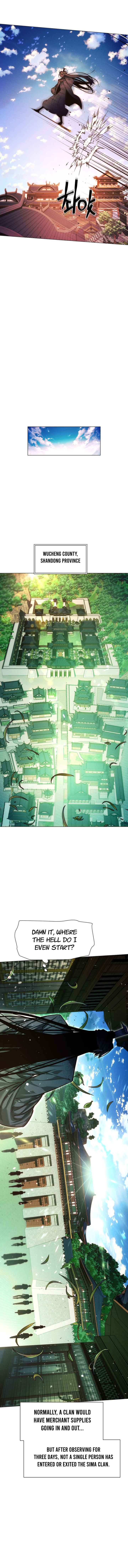 A Modern Man Who Got Transmigrated Into the Murim World Chapter 139 page 7
