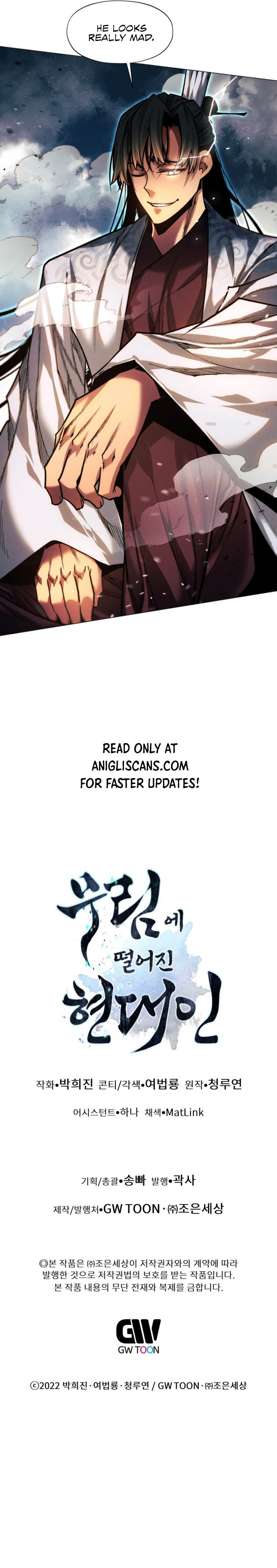 A Modern Man Who Got Transmigrated Into the Murim World Chapter 40 page 10