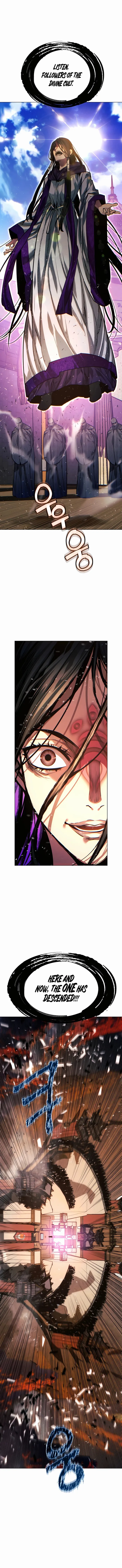A Modern Man Who Got Transmigrated Into the Murim World Chapter 72 page 0