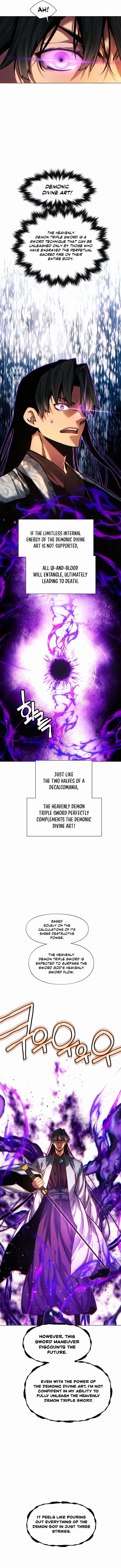 A Modern Man Who Got Transmigrated Into the Murim World Chapter 72 page 10