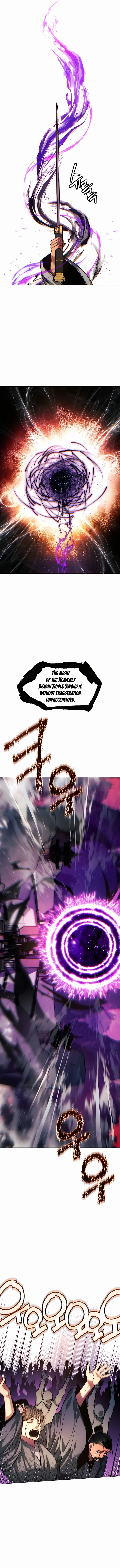 A Modern Man Who Got Transmigrated Into the Murim World Chapter 72 page 11