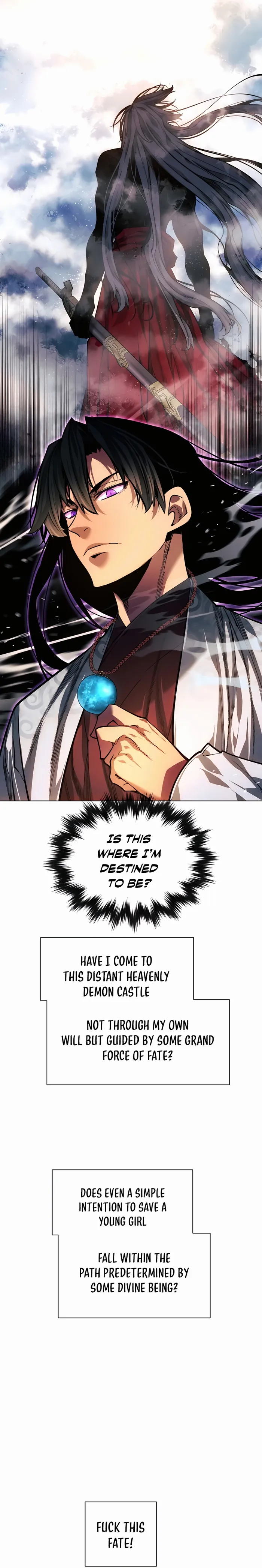A Modern Man Who Got Transmigrated Into the Murim World Chapter 72 page 13