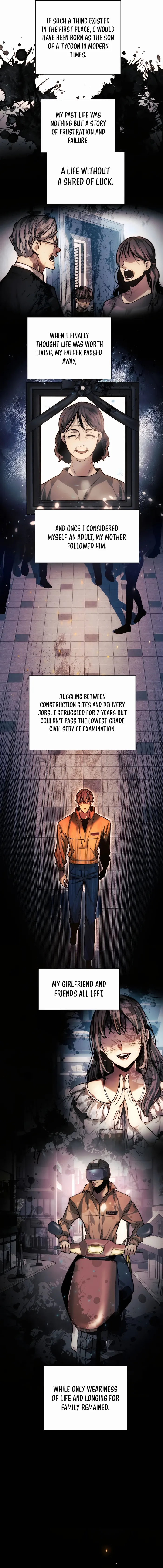 A Modern Man Who Got Transmigrated Into the Murim World Chapter 72 page 14