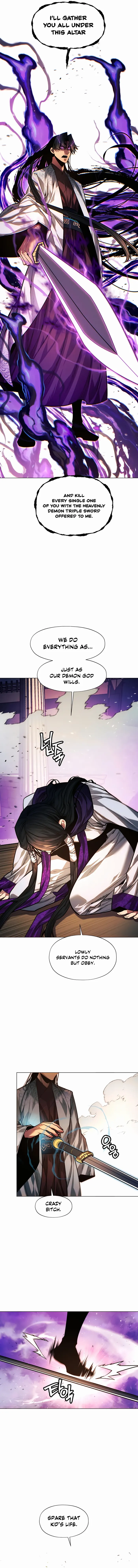 A Modern Man Who Got Transmigrated Into the Murim World Chapter 72 page 17