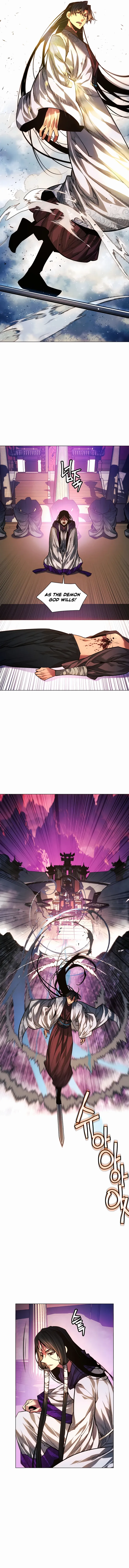 A Modern Man Who Got Transmigrated Into the Murim World Chapter 72 page 18