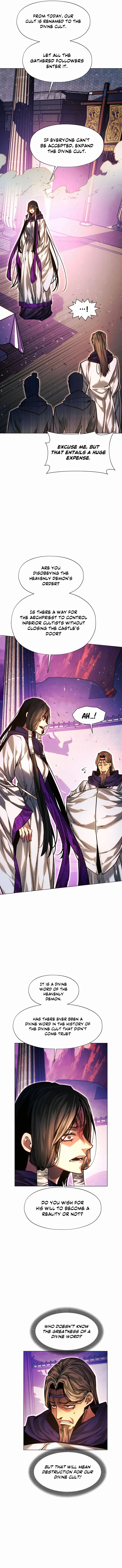 A Modern Man Who Got Transmigrated Into the Murim World Chapter 72 page 19