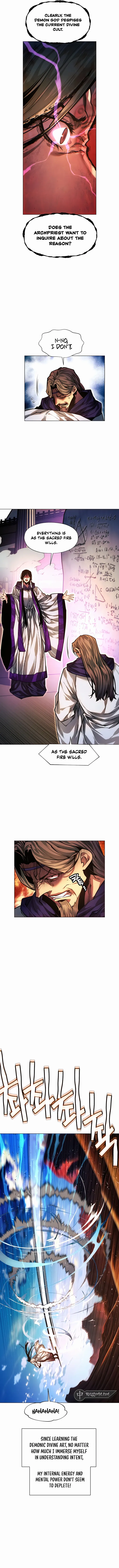 A Modern Man Who Got Transmigrated Into the Murim World Chapter 72 page 20