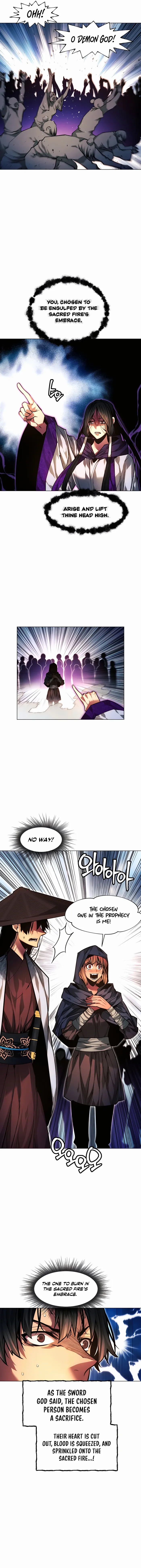 A Modern Man Who Got Transmigrated Into the Murim World Chapter 72 page 2