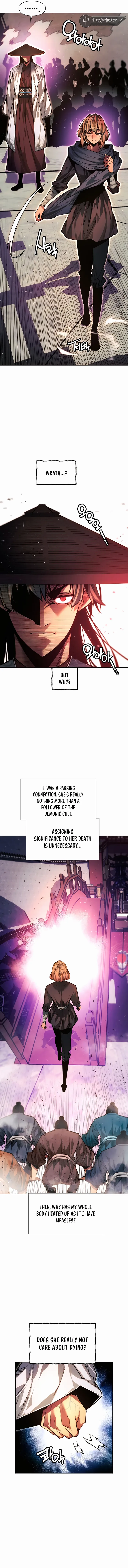 A Modern Man Who Got Transmigrated Into the Murim World Chapter 72 page 3