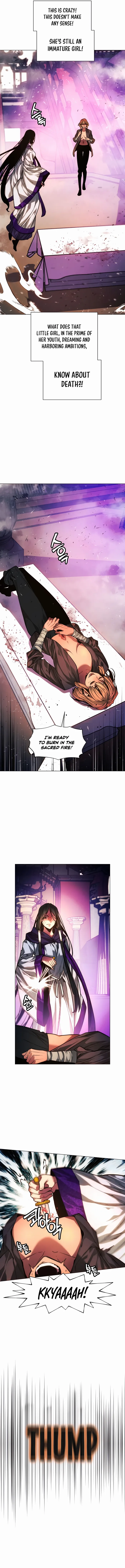 A Modern Man Who Got Transmigrated Into the Murim World Chapter 72 page 4