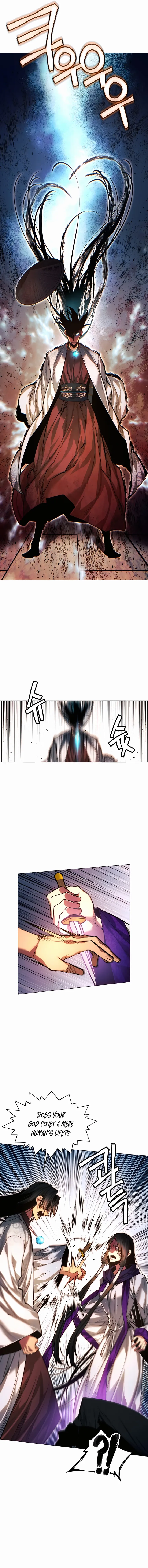 A Modern Man Who Got Transmigrated Into the Murim World Chapter 72 page 5